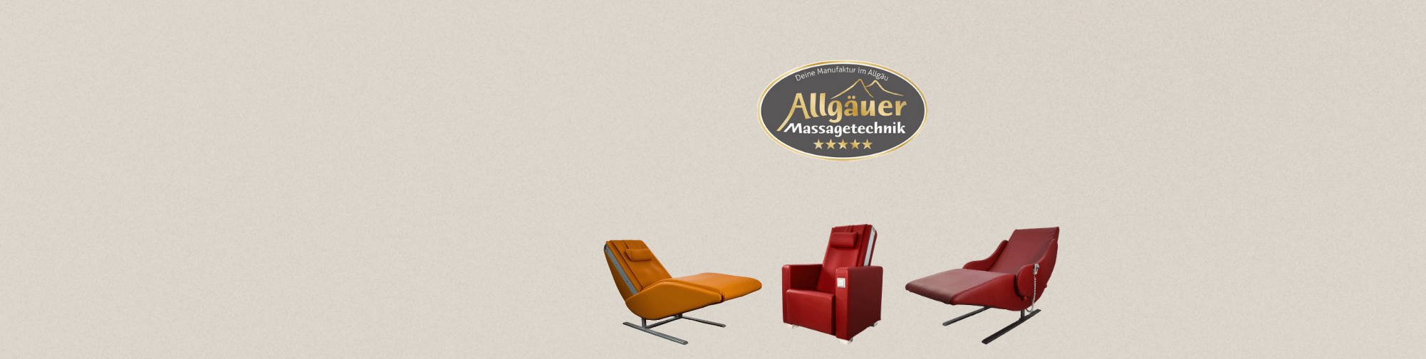 Allgäuer Massagetechnik - Massagestoelwereld
