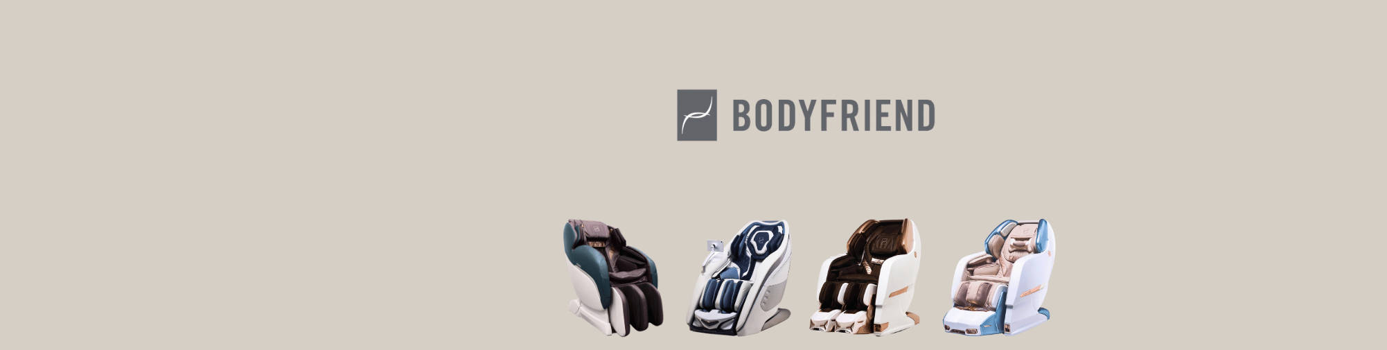 Bodyfriend massagestoel nu ook verkrijgbaar in Duitsland