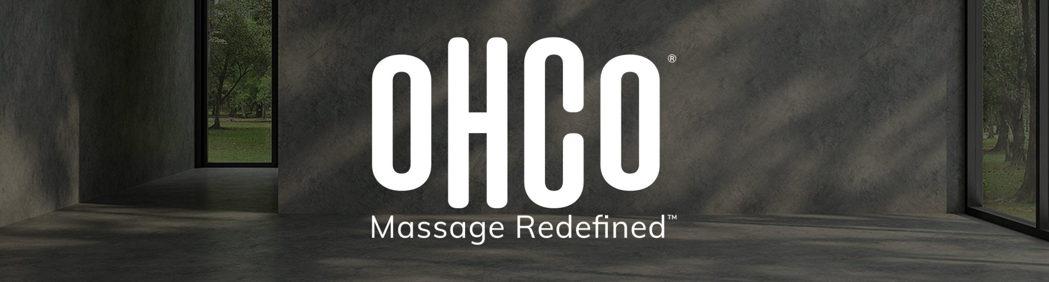 OHCO - Massagestoel wereld