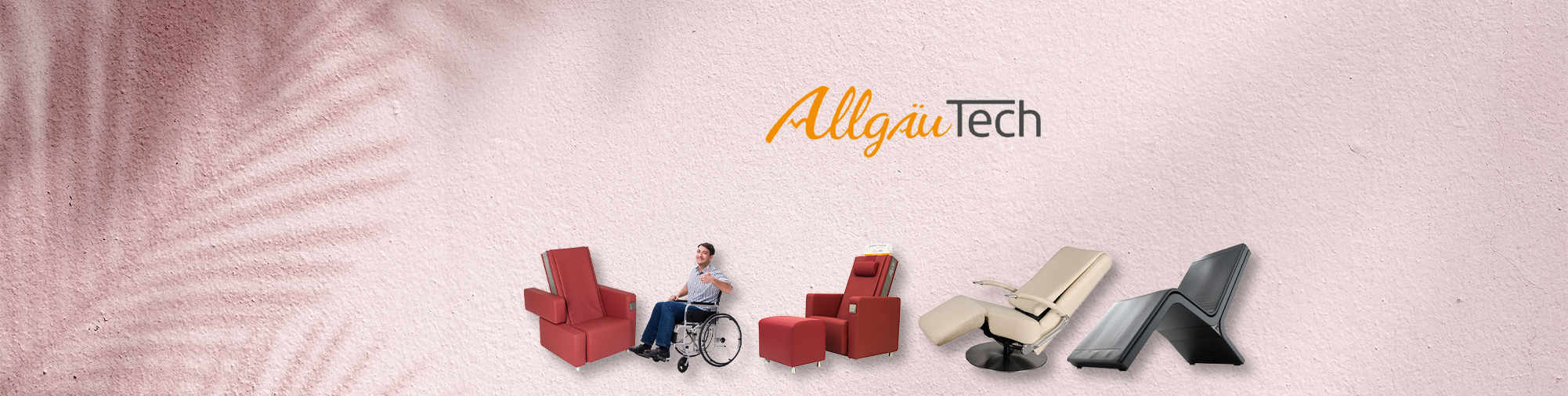 AllgäuTech | Massage Stoel Wereld