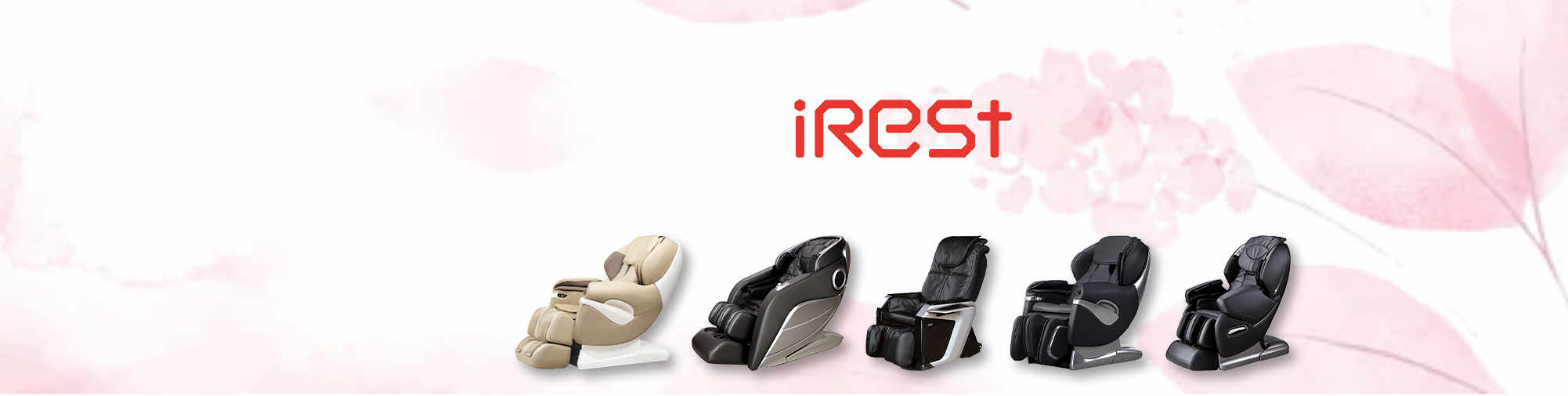 iRest - een frisse wind op de massagestoelenmarkt | Massagesessel Welt