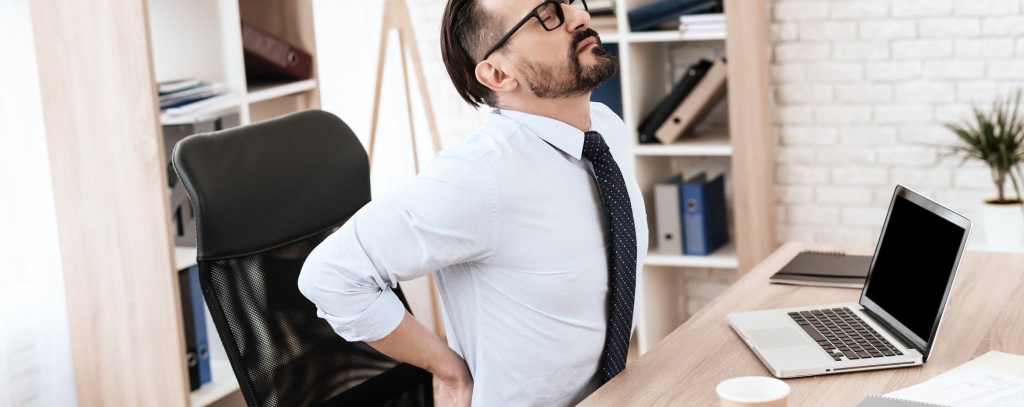 Massagestoel voor ontspanning tijdens een veeleisende werkdag | Massage Chair World