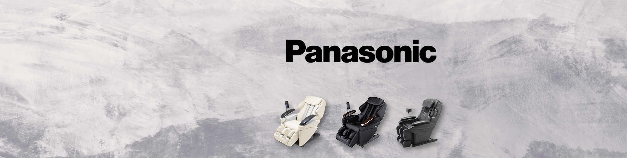 Panasonic Massagestoel Massagestoel Wereld
