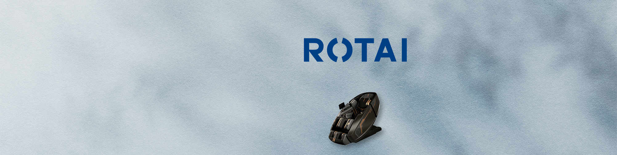 ROTAI Massagestoel Wereld
