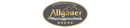 Allgäu massagetechniek logo