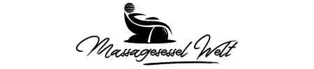 Massagestoel wereld logo