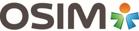 OSIM massagestoel logo