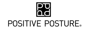 Positive Posture massagestoel logo