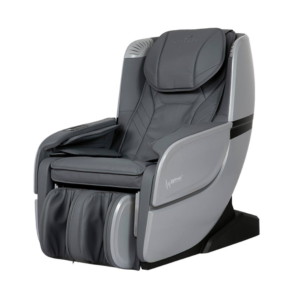 Casada EcoSonic standhouder in grijs/zilver