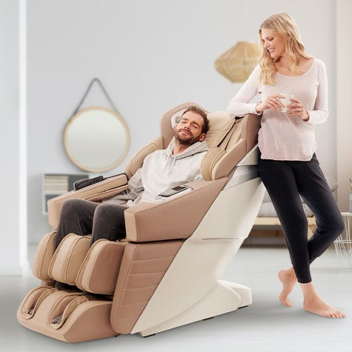 Besteller van de Massagestoel Wereld