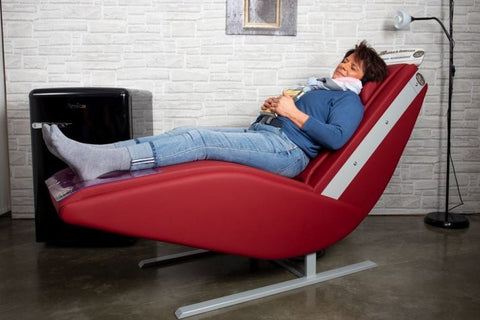 Allgäuer Massagetechnik Vitalia Massagetafel