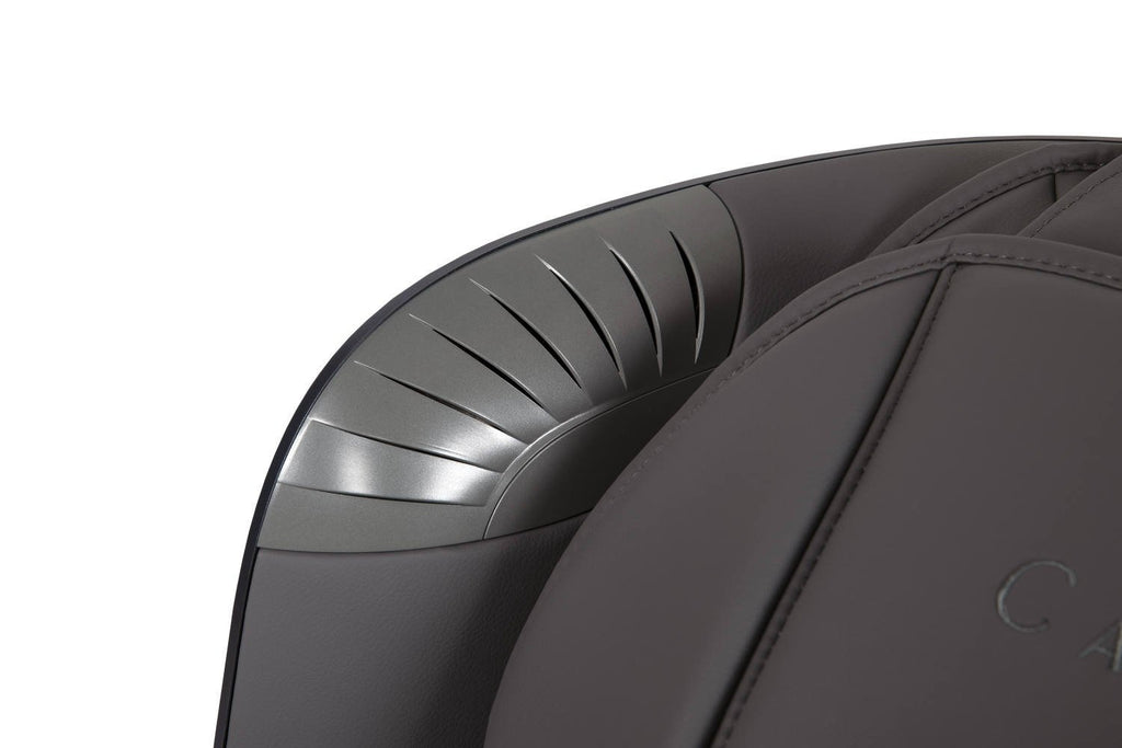Casada EcoSonic standhouder in grijs/zilver