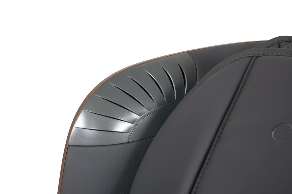 Casada EcoSonic standhouder in grijs/zilver