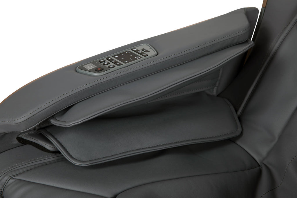 Casada EcoSonic standhouder in grijs/zilver