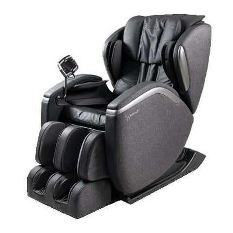 The Comfortable One - Casada Hilton III-Massagestoel-Grijs-Kunstleder Massagestoel Wereld