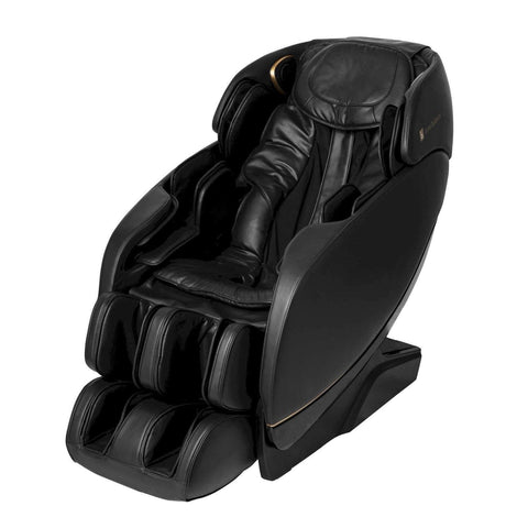 De Jin - Inner Balance Jin 2.0 Massagestoel Zwart Kunstleder Massagestoel Wereld