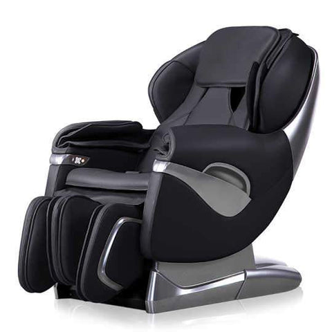 De werknemer - iRest SL-A39T-Massagesessel-schwarz-Kunstleder-Massagesessel Welt