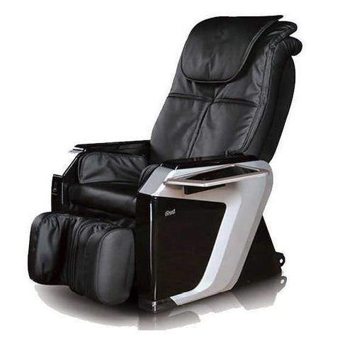 De Munt A - iRest SL-T101 Massagestoel Zwart Kunstleder Massagestoel Wereld