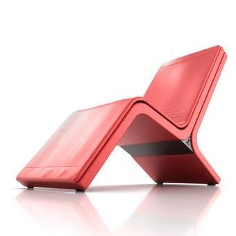 De AllgäuTech-massagetafel VITA-massagestoel-divers-kunstleder-massagestoel Wereld