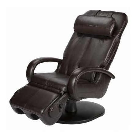 Human Touch HT 620-Massagestoel-Bruin-Kunstleder Massagestoel Wereld
