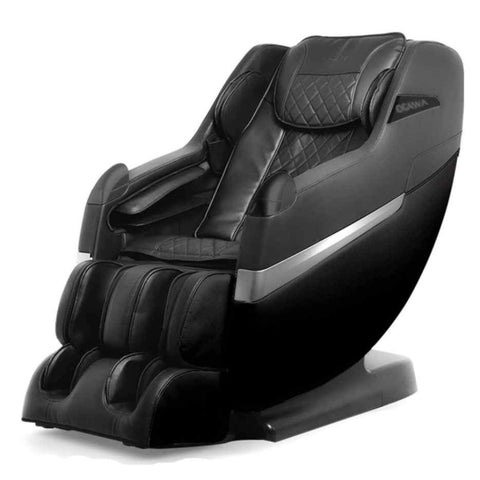 OGAWA Smart Jazz OG5570-Massagestoel-Zwart-Kunstleder Massagestoel Wereld