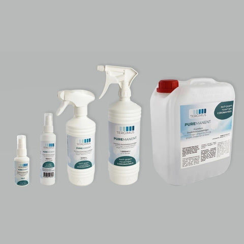 TERGIMUS Puremanent Long Protect oppervlak-desinfectiemiddel-hygiëne-100 ml-0-massagestoel-wereld