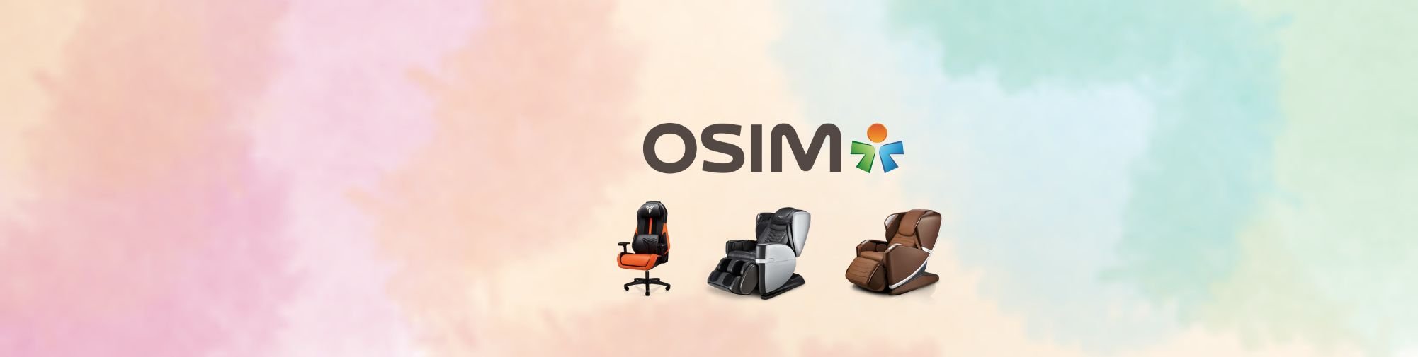 OSIM - Massagestoel wereld