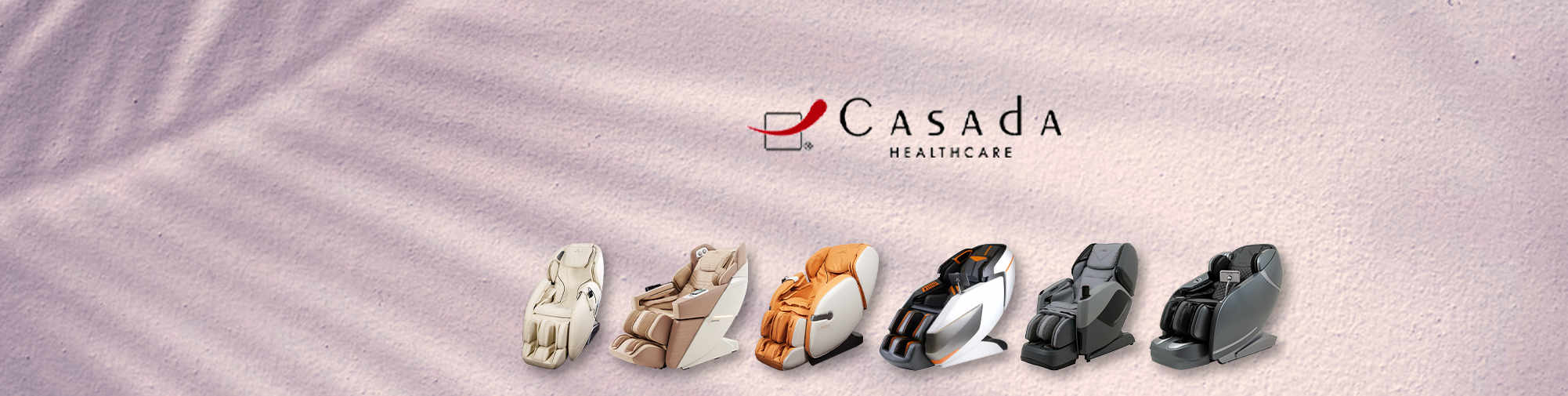 Casada - betrouwbare partner | Massage Chair World