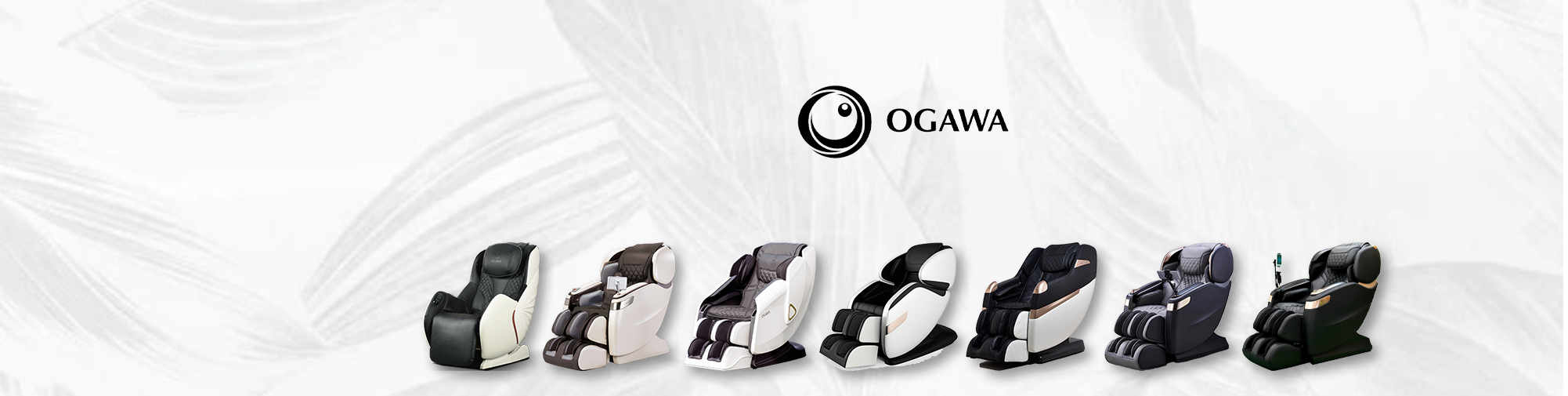 OGAWA | Massagestoel Wereld