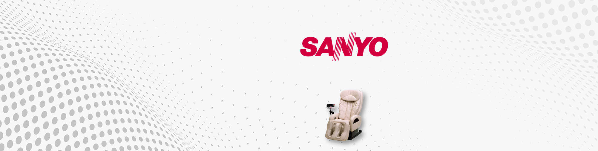 SANYO - Japanse merkfabrikant | Massage Chair World