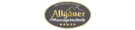 Allgäuer Massagetechnik Made in Germany een merk van Massagestoelenwereld