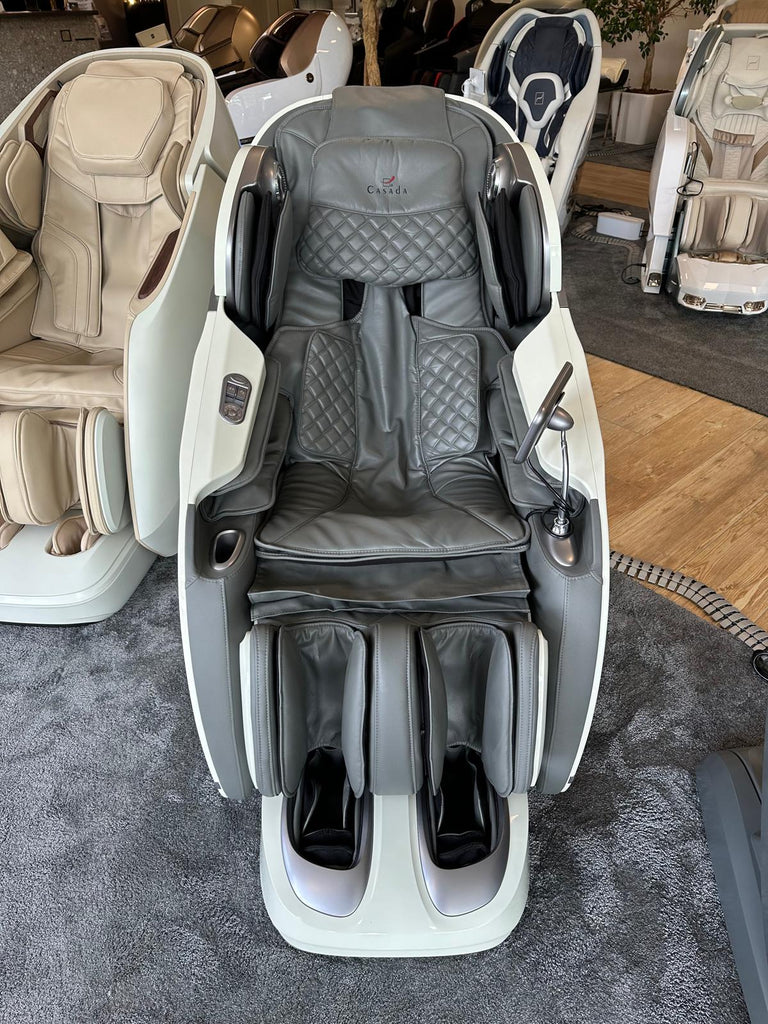 Casada Skyliner II exposant in wit/grijs