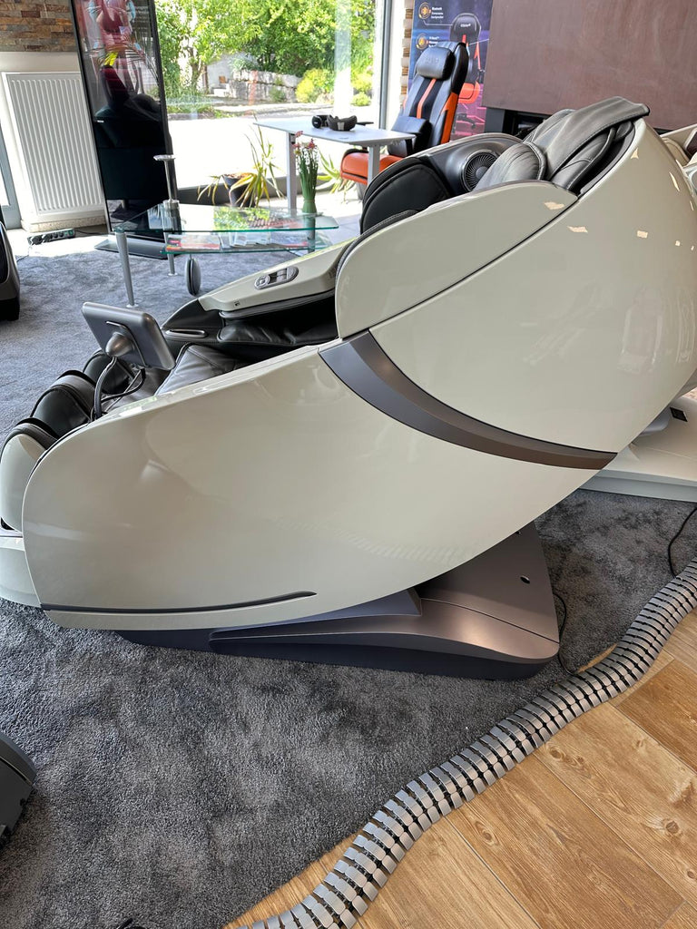 Casada Skyliner II exposant in wit/grijs