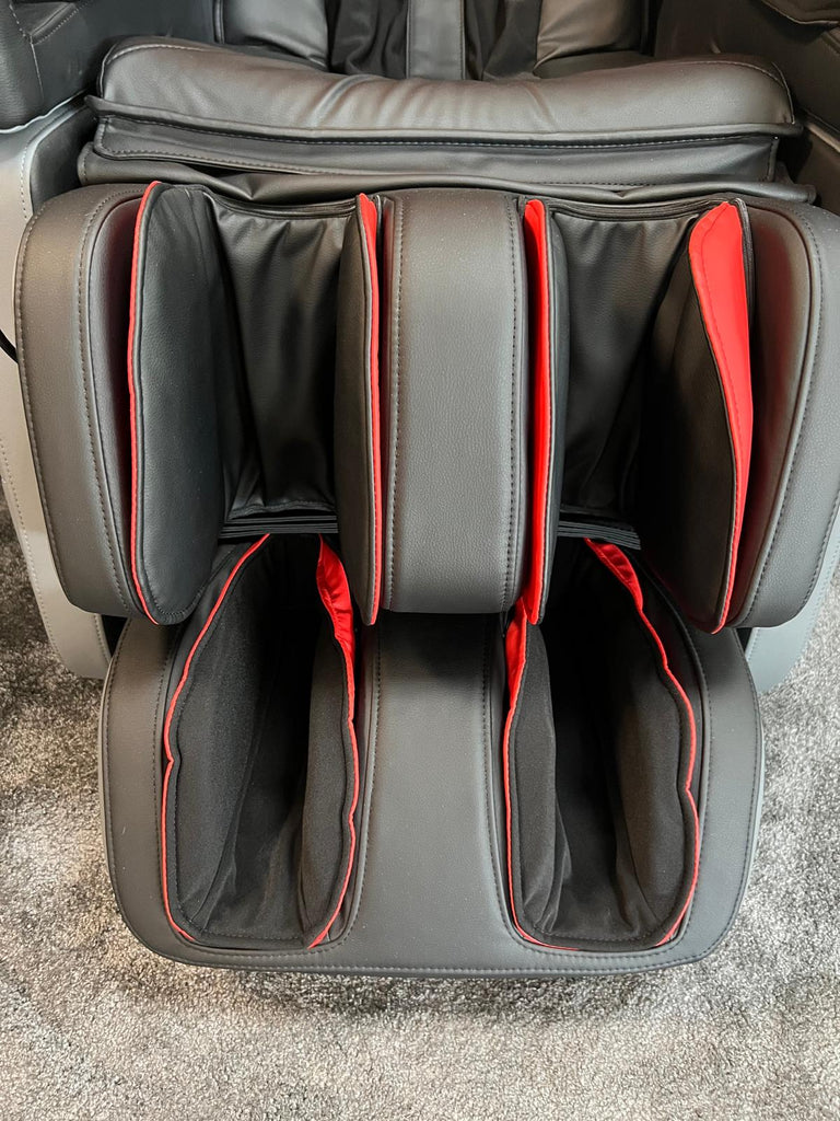 Casada AlphaSonic III Standhouder Grijs/Zwart/Rood