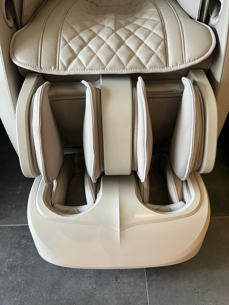 Alpha Techno AT 8701 Schoudermengkraan Standhouder in beige
