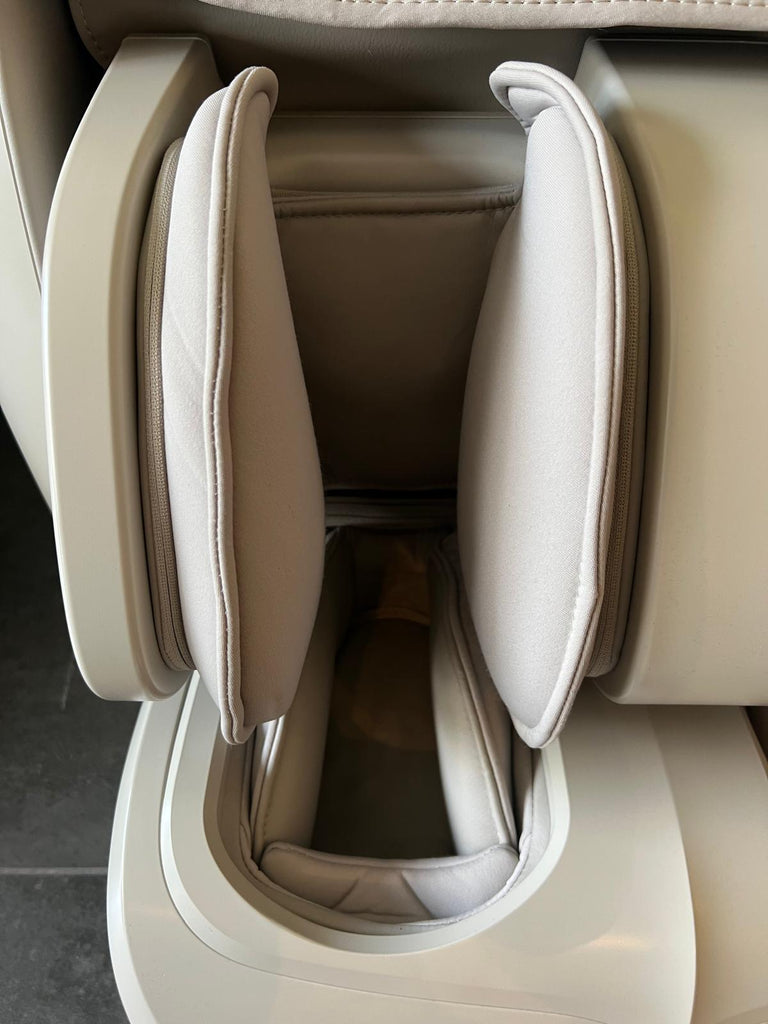 Alpha Techno AT 8701 Schoudermengkraan Standhouder in beige