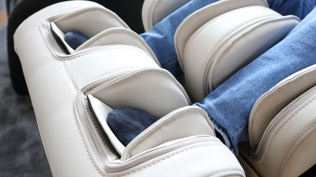 Comfortabele inlegzool voor vermindering van intensiteit