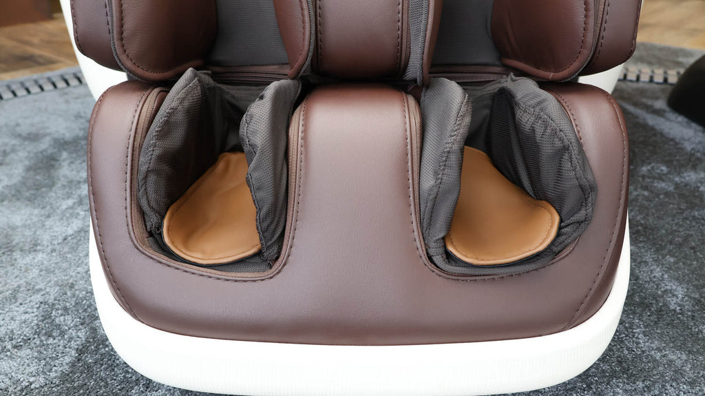 Comfortabele inlegzool voor vermindering van intensiteit