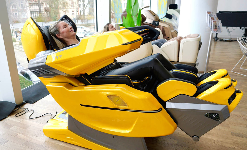 Bodyfriend 733 titels