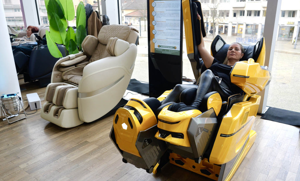 Bodyfriend 733 titels