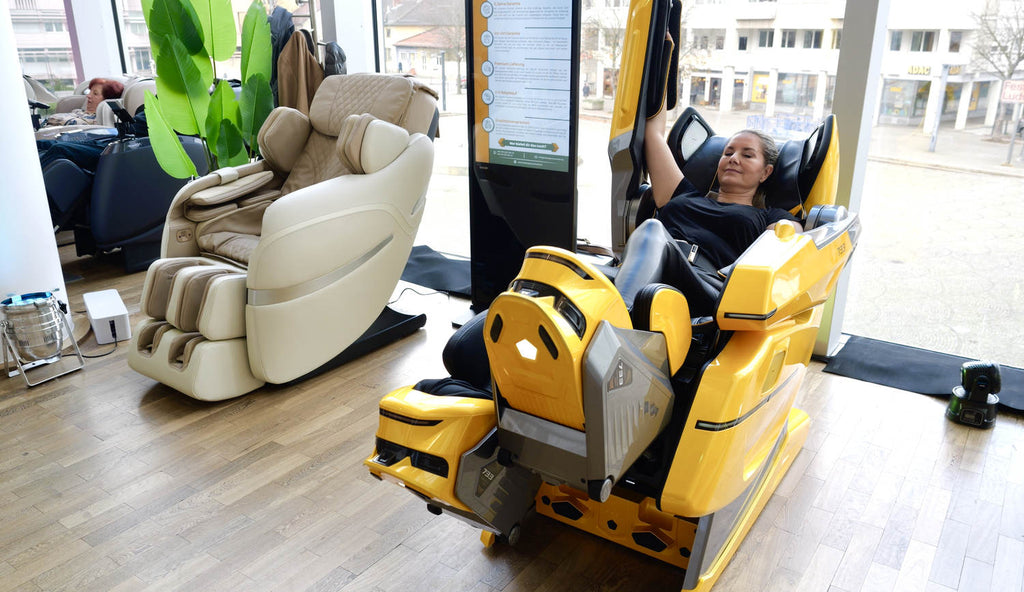 Bodyfriend 733 titels