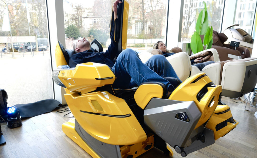 Bodyfriend 733 titels