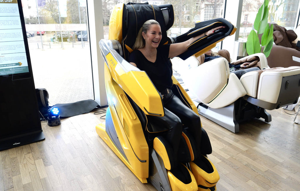 Bodyfriend 733 titels