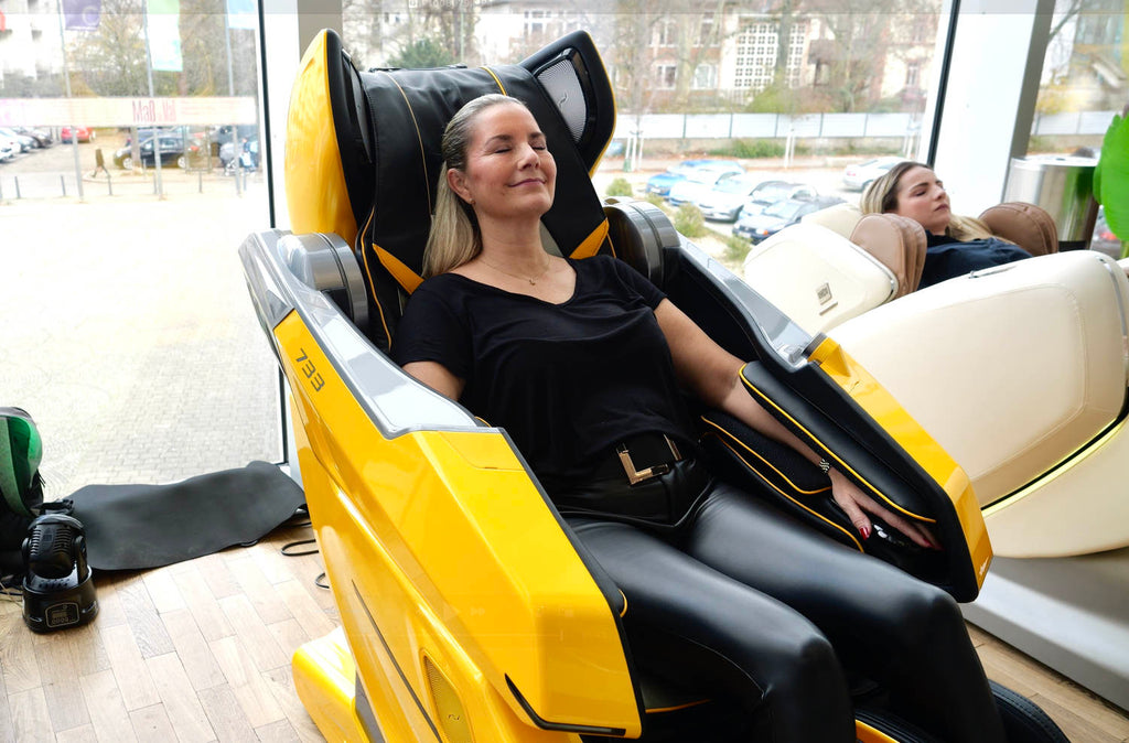 Bodyfriend 733 titels