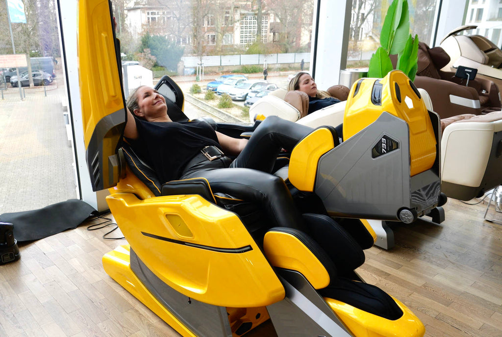 Bodyfriend 733 titels