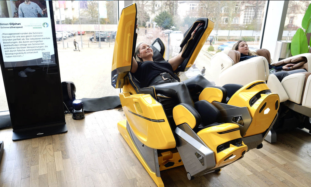 Bodyfriend 733 titels