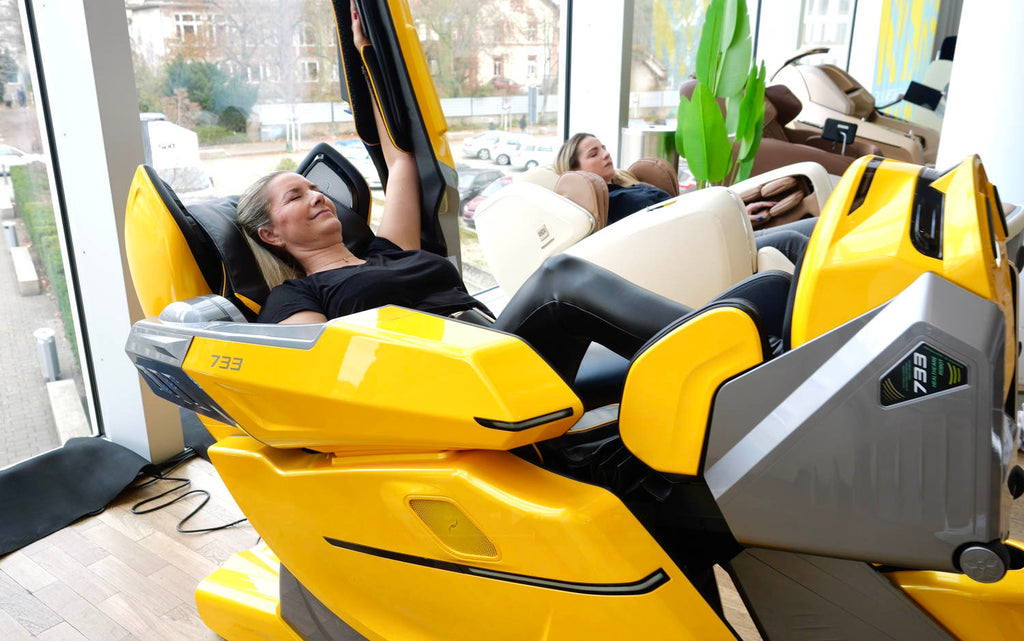 Bodyfriend 733 titels