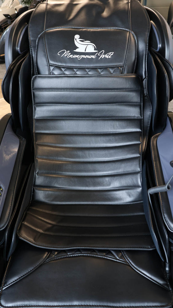 Comfortabele rugsteun in groot formaat (78 x 47 cm)