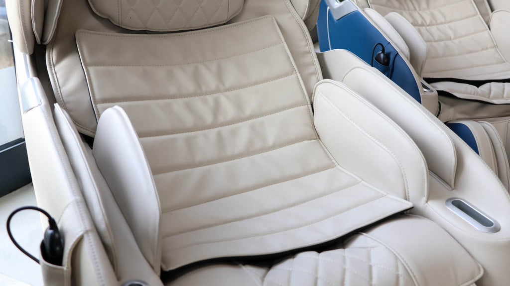 Comfortabele rugsteun in klein formaat (60 x 45 cm)