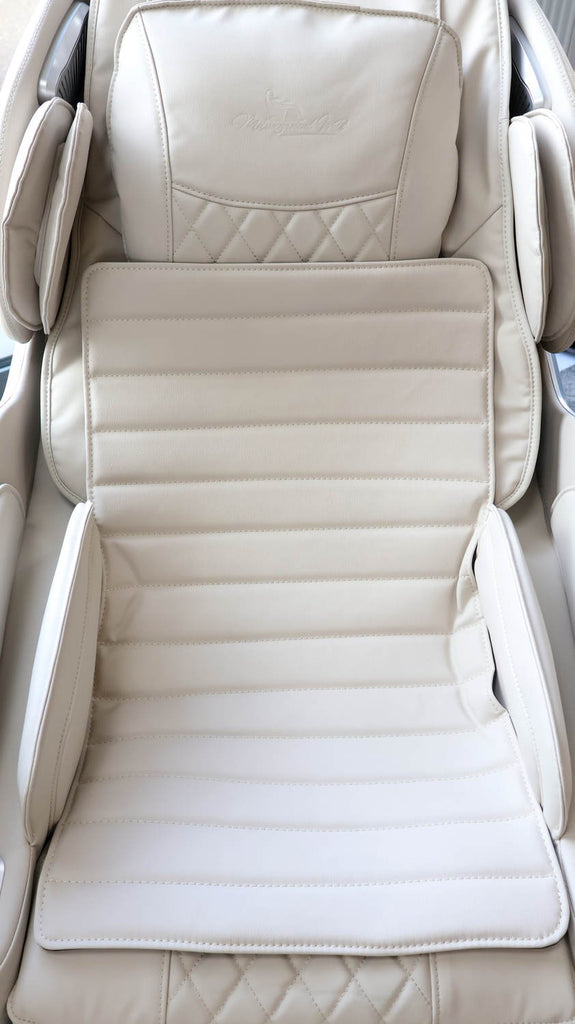 Comfortabele rugsteun in klein formaat (60 x 45 cm)